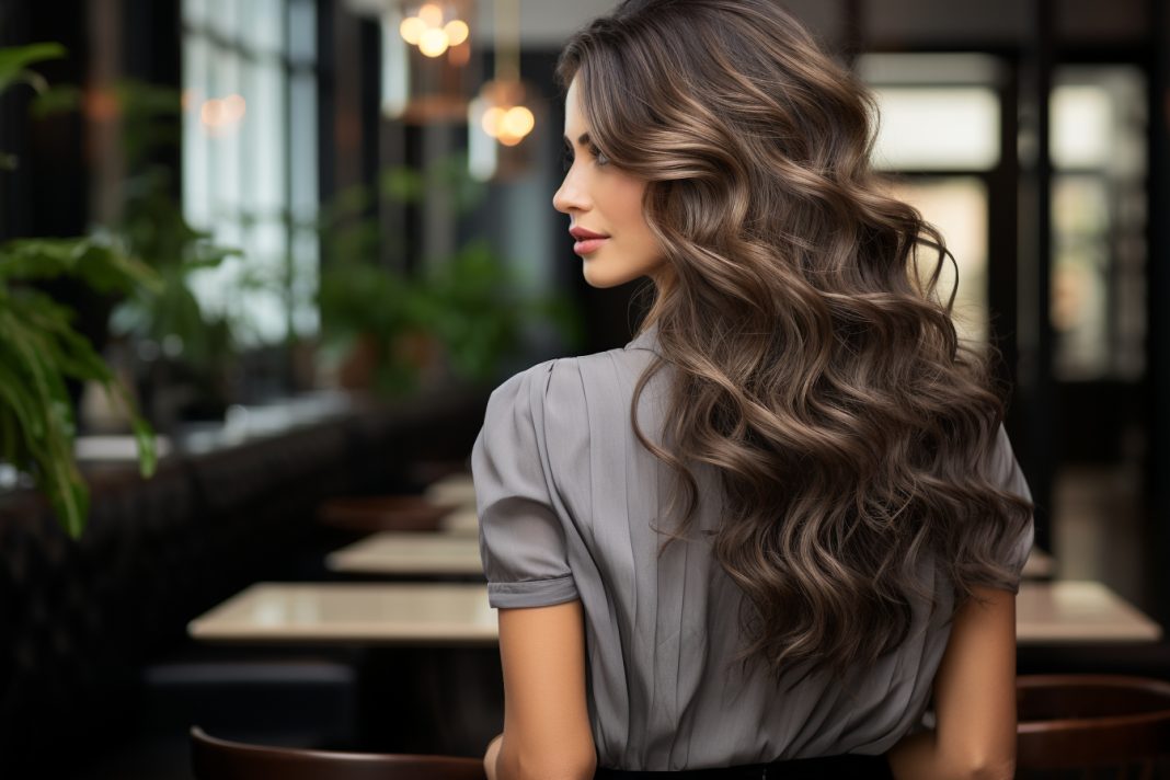 Quelles coiffures pour une femme au cheveux longs ?